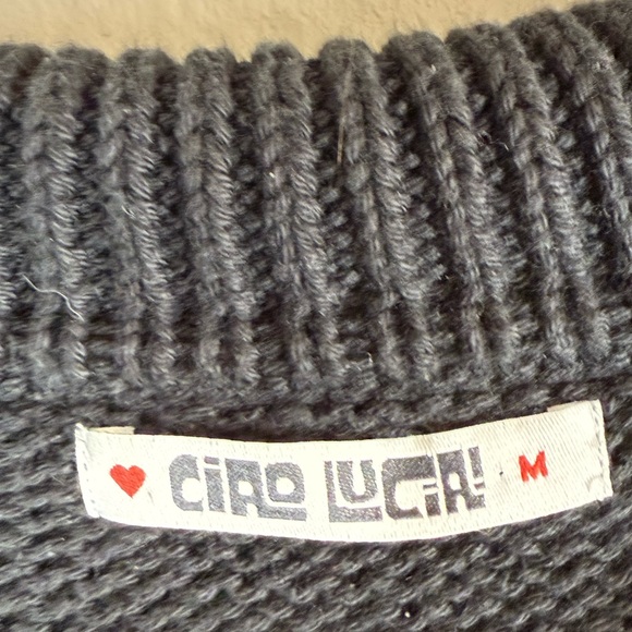 Ciao Lucia Venezia Striped Sweater - Picture 5 of 7